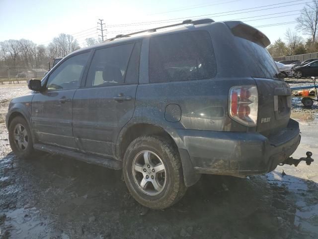 2006 Honda Pilot EX