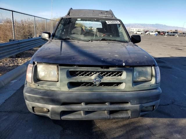 2000 Nissan Xterra XE