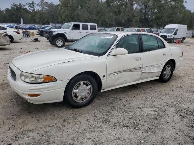 2001 Buick Lesabre Custom