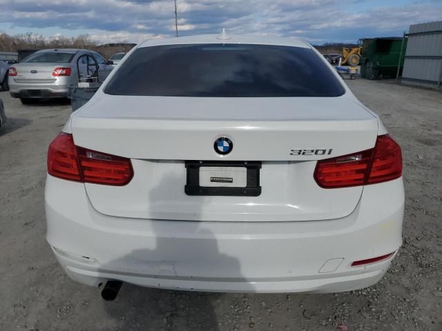 2015 BMW 320 I