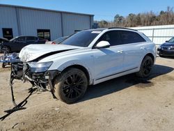 Audi q8 Vehiculos salvage en venta: 2019 Audi Q8 Prestige S-Line