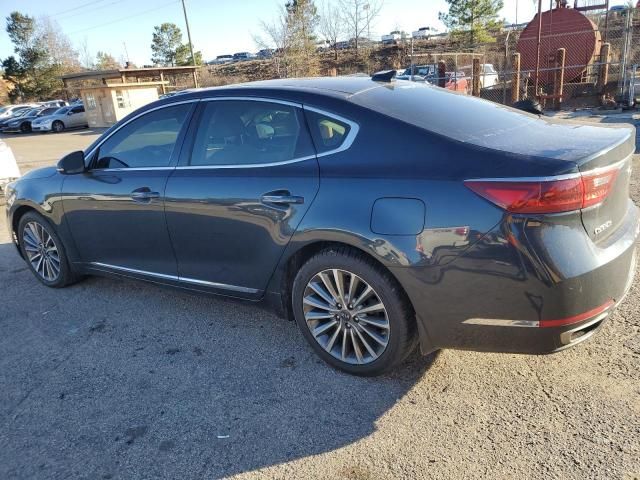 2017 KIA Cadenza Premium