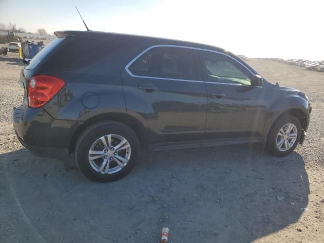 2012 Chevrolet Equinox LS