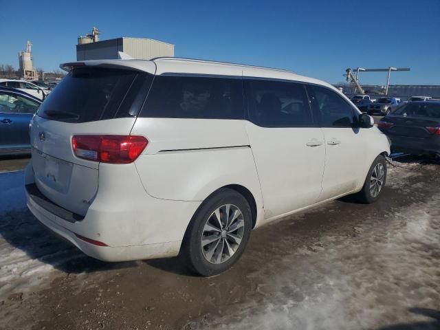 2016 KIA Sedona EX