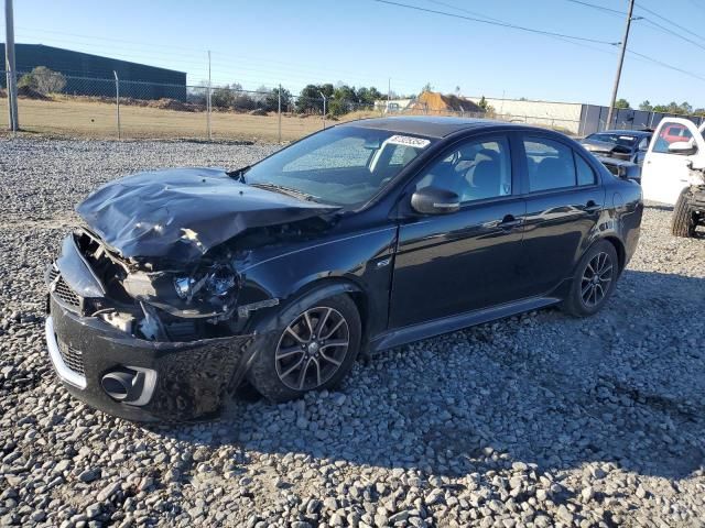 2017 Mitsubishi Lancer ES