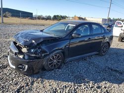 2017 Mitsubishi Lancer ES en venta en Tifton, GA