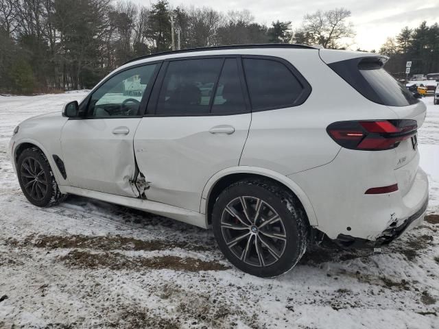 2024 BMW X5 XDRIVE40I