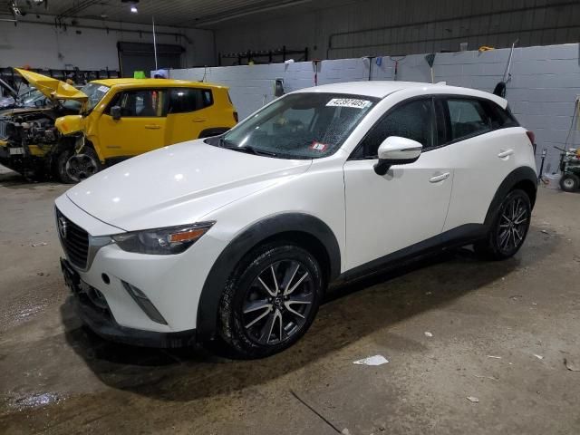 2018 Mazda CX-3 Touring