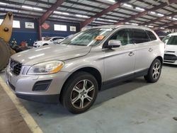 Salvage cars for sale from Copart East Granby, CT: 2013 Volvo XC60 T6