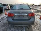 2010 Hyundai Elantra Blue