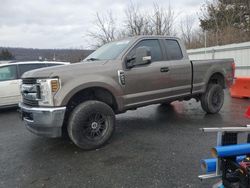 Salvage cars for sale from Copart Grantville, PA: 2019 Ford F250 Super Duty