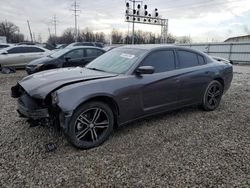 Carros salvage a la venta en subasta: 2014 Dodge Charger R/T