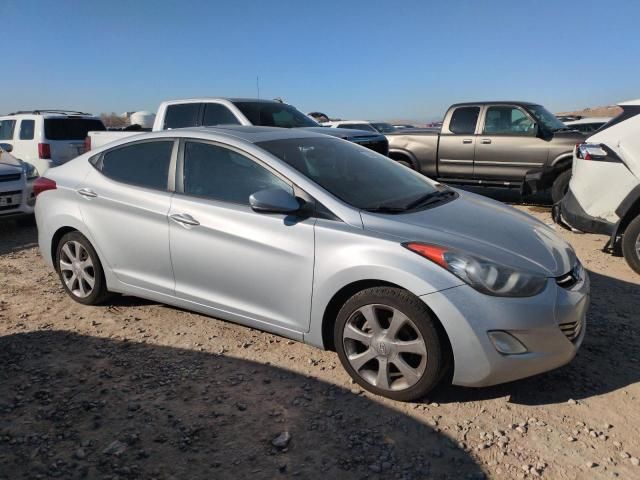 2011 Hyundai Elantra GLS