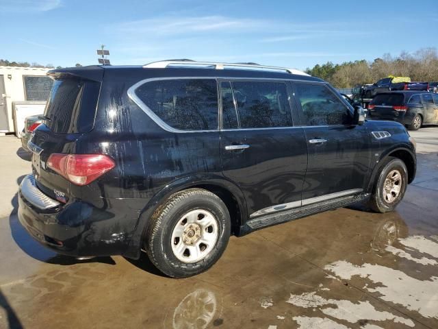 2014 Infiniti QX80