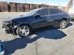 Salvage cars for sale at auction: 2013 Nissan Altima 2.5