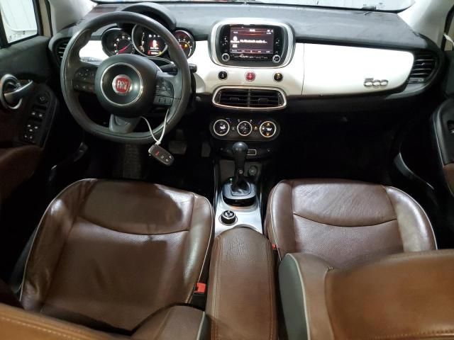 2016 Fiat 500X Lounge