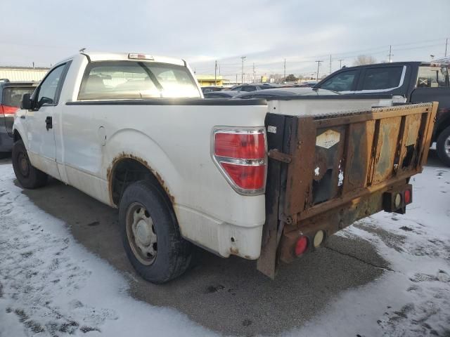 2011 Ford F150