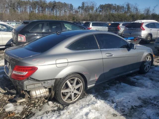 2014 Mercedes-Benz C 350 4matic