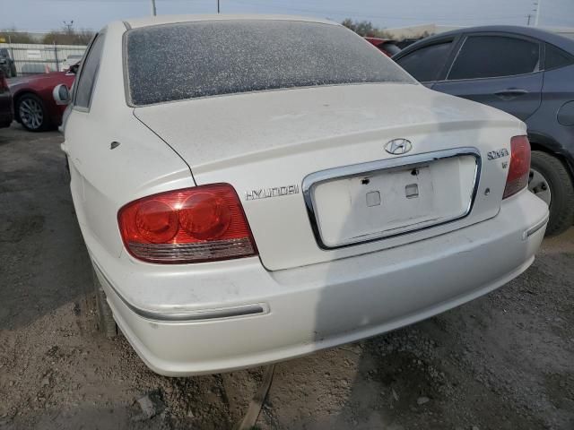 2004 Hyundai Sonata GLS