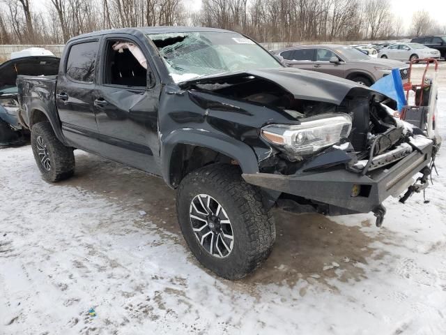 2018 Toyota Tacoma Double Cab