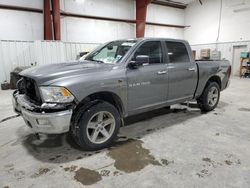 Dodge Vehiculos salvage en venta: 2012 Dodge RAM 1500 SLT