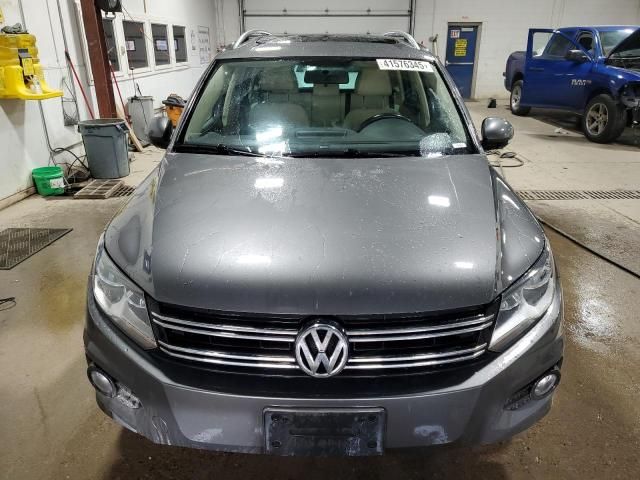 2013 Volkswagen Tiguan S