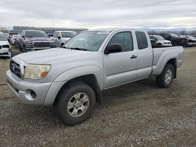 2008 Toyota Tacoma Prerunner Access Cab