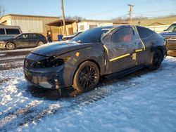 Vehiculos salvage en venta de Copart New Britain, CT: 2021 Nissan Maxima Platinum