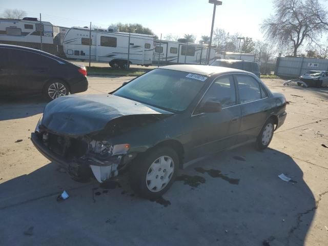 1999 Honda Accord LX