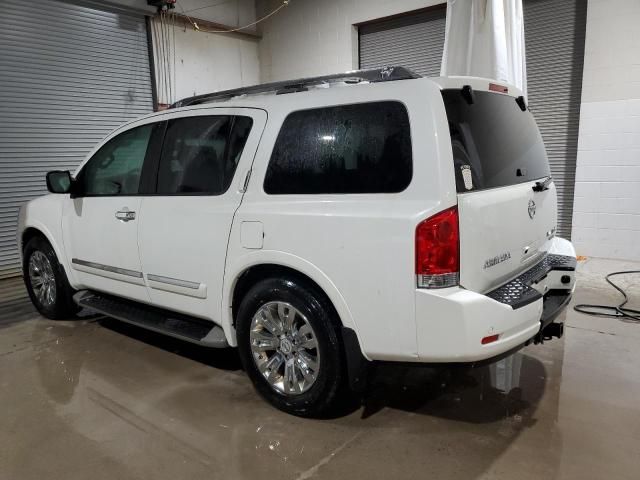 2015 Nissan Armada SV