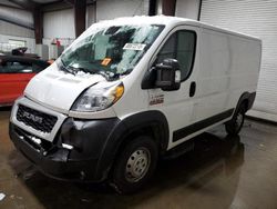 Vehiculos salvage en venta de Copart West Mifflin, PA: 2021 Dodge RAM Promaster 1500 1500 Standard