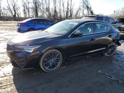 Salvage cars for sale at Baltimore, MD auction: 2019 Acura ILX Premium A-Spec