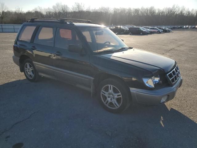 1998 Subaru Forester S