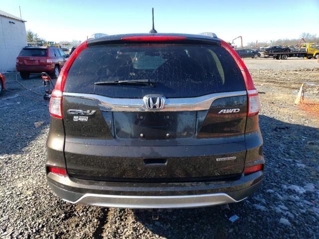 2015 Honda CR-V Touring