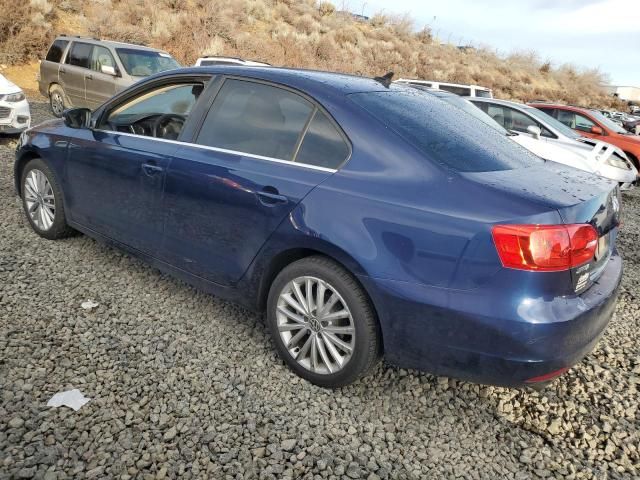 2013 Volkswagen Jetta TDI