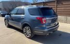 2019 Ford Explorer Platinum