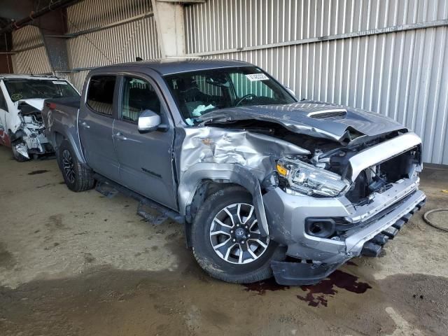 2021 Toyota Tacoma Double Cab