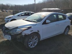 Salvage cars for sale at Baltimore, MD auction: 2010 Mazda 3 S