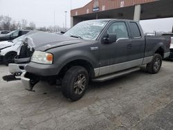 Salvage cars for sale at Fort Wayne, IN auction: 2008 Ford F150