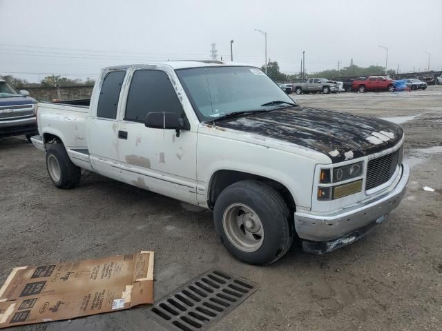 1998 GMC Sierra C1500