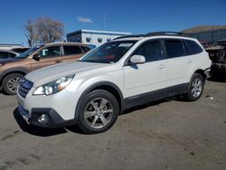 2014 Subaru Outback 2.5I Limited en venta en Albuquerque, NM