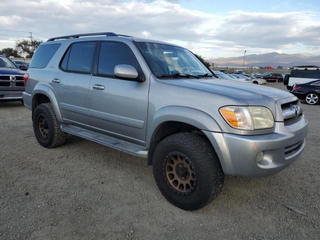 2006 Toyota Sequoia SR5