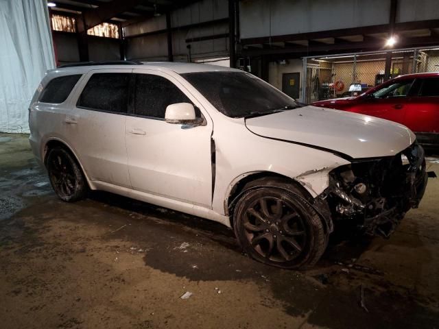 2017 Dodge Durango R/T