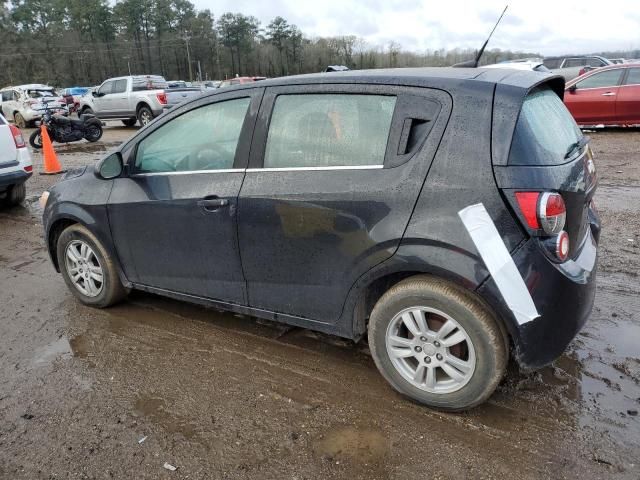 2013 Chevrolet Sonic LT