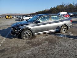 Volkswagen salvage cars for sale: 2019 Volkswagen Jetta S