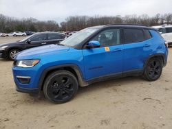 2019 Jeep Compass Latitude en venta en Conway, AR