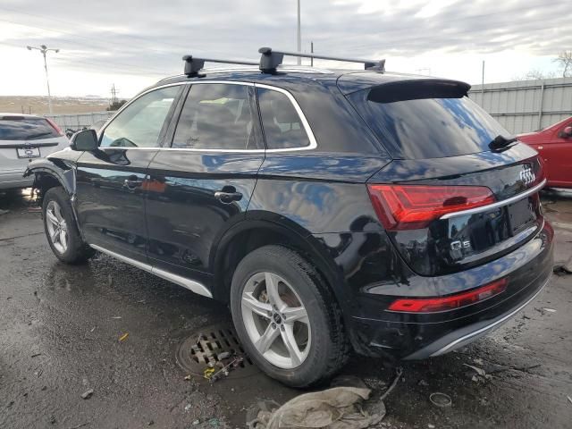 2021 Audi Q5 Premium