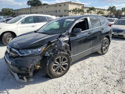 Honda Vehiculos salvage en venta: 2022 Honda CR-V EX