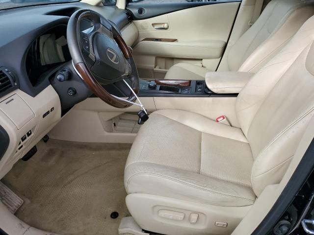 2013 Lexus RX 350 Base