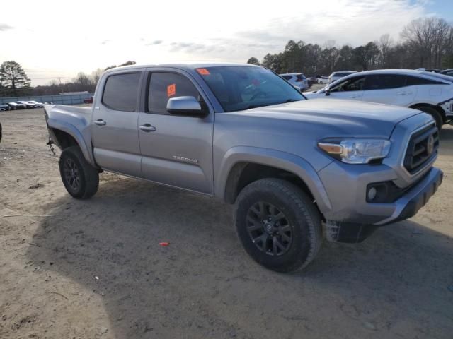 2020 Toyota Tacoma Double Cab